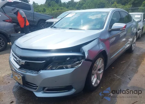 2014 Chevrolet Impala 1Lz from USA, damaged, VIN 1G1145SLXEU116621